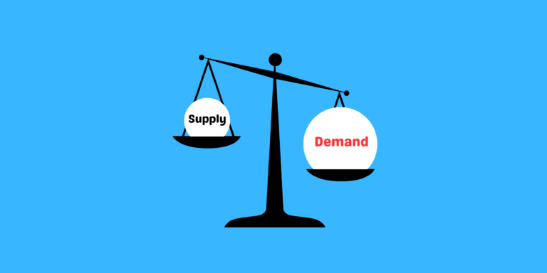 Supply and Demand, Stocks, market